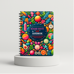 Sugar Count & 'AGE' Handbook 健康手册