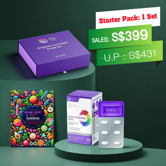 Beauty & Lightness Value Bundle 美丽轻盈套餐