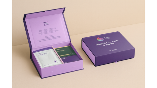 Original Low Carb 3-Day Kit x 10 Boxes - Bundle Deals